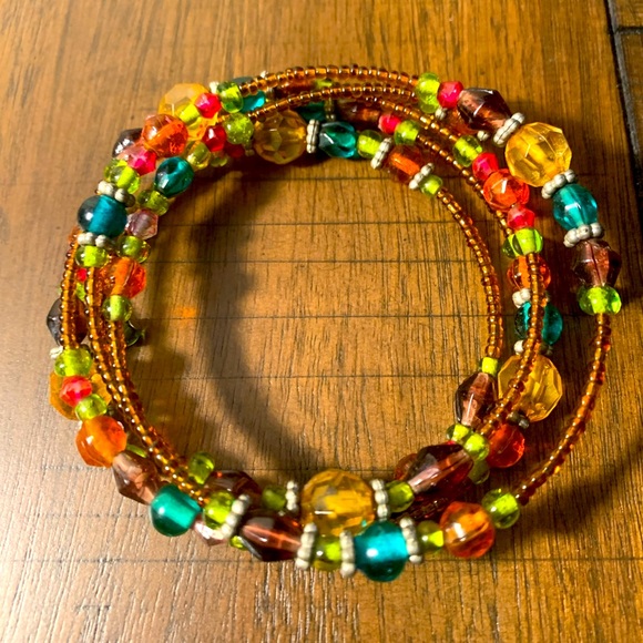 Jewelry - Spiral bracelet